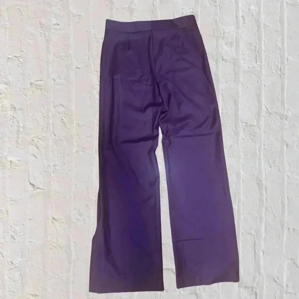 Theory High Slit Pant - Picture 5 of 5